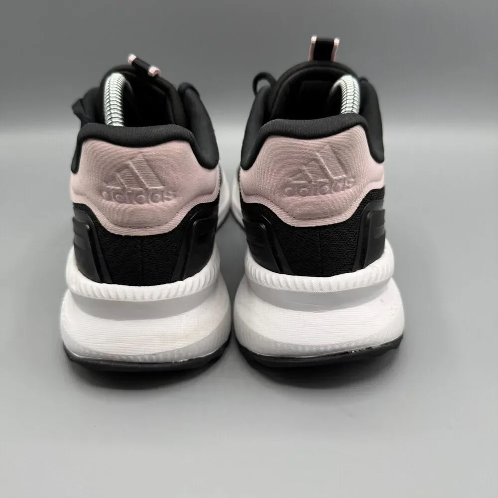 Adidas Womens X PLR Path  Black Running Shoes Sneakers Size 9 - Picture 8 of 14